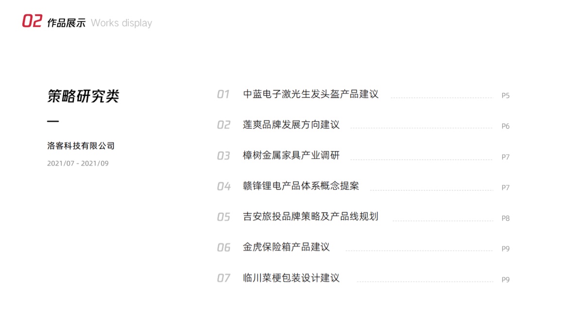 洛客设计研究洞察可视化