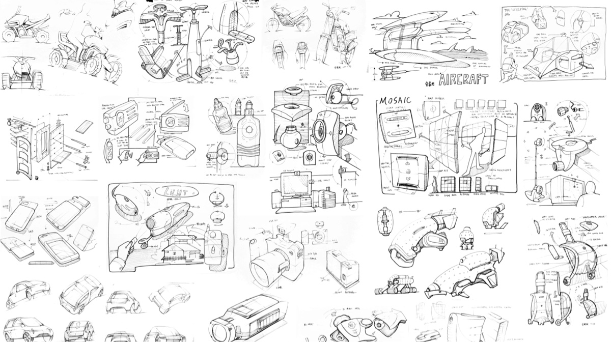 手绘作品 1